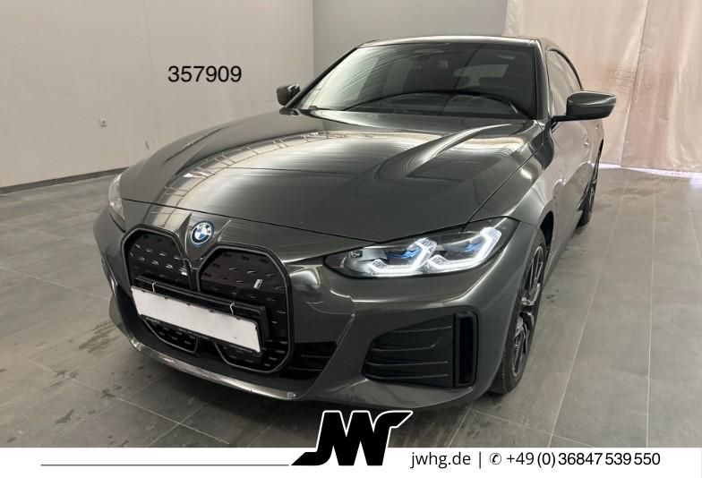 Image of BMW i4