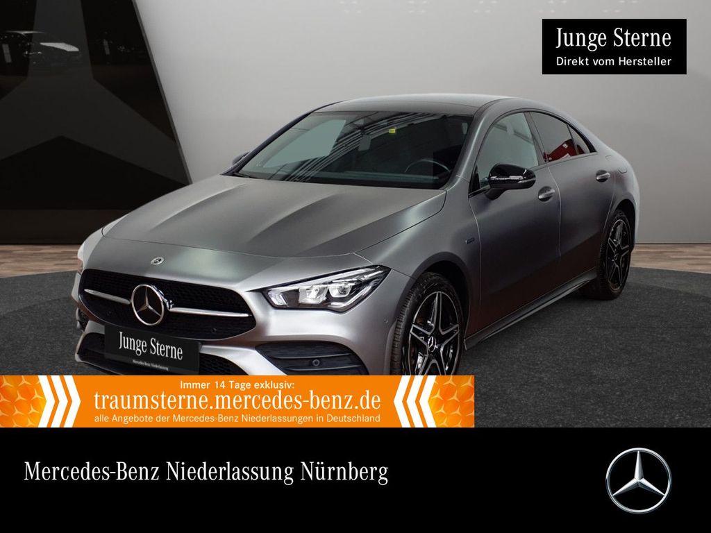 Mercedes-Benz CLA 250