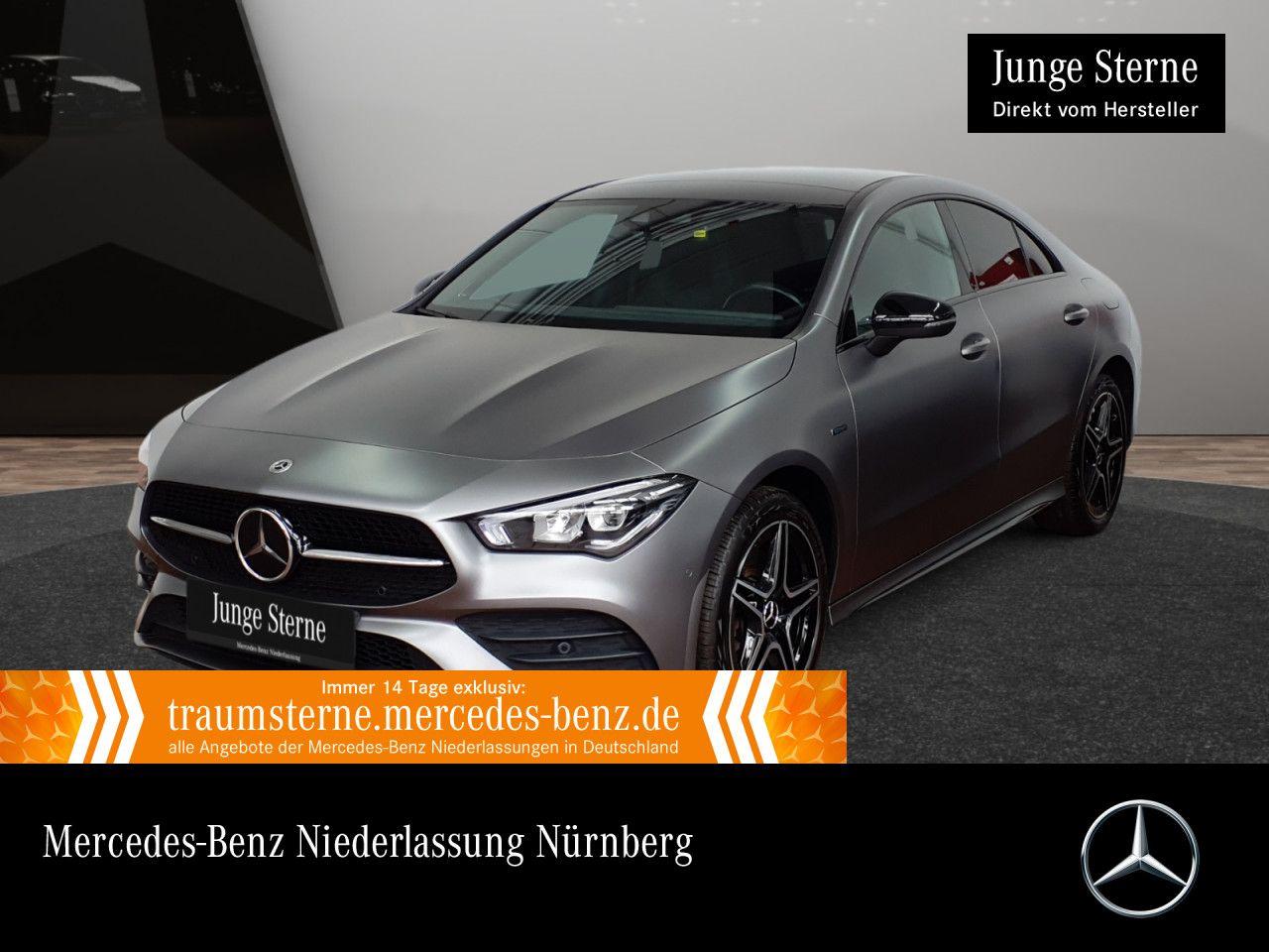 Mercedes-Benz CLA 250 e Cp AMG Night/MBUX HE/FAP/Kam/Pano/LED