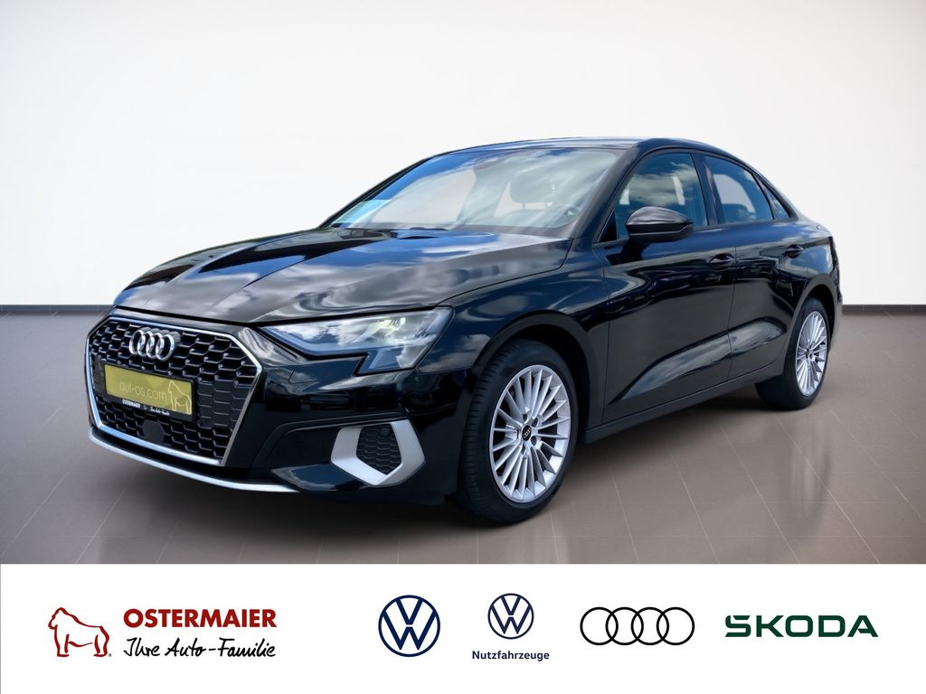2021 Audi A3