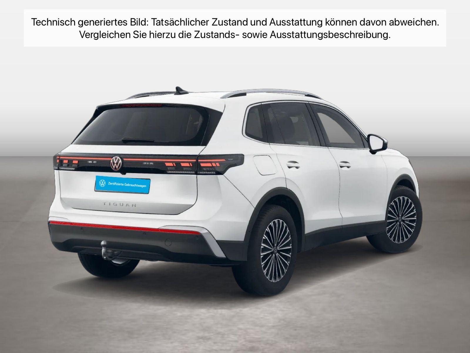 Volkswagen Tiguan 2.0TDI DSG Elegance CarPlay AHK HUD ACC foto 4