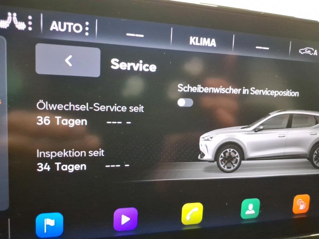 Cupra Formentor 1.4 TSI e-HYBRID 150kW AHK*Tempo*PDC