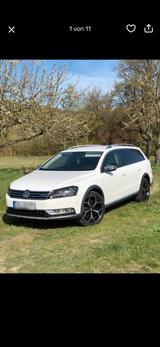 Volkswagen VW Passat Alltrack 2.0 TDI - gebrauchte VW Passat Alltrack aus dem Jahr 2014