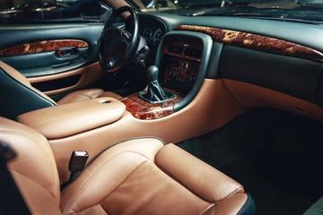 2001 Aston Martin DB7 照片 10
