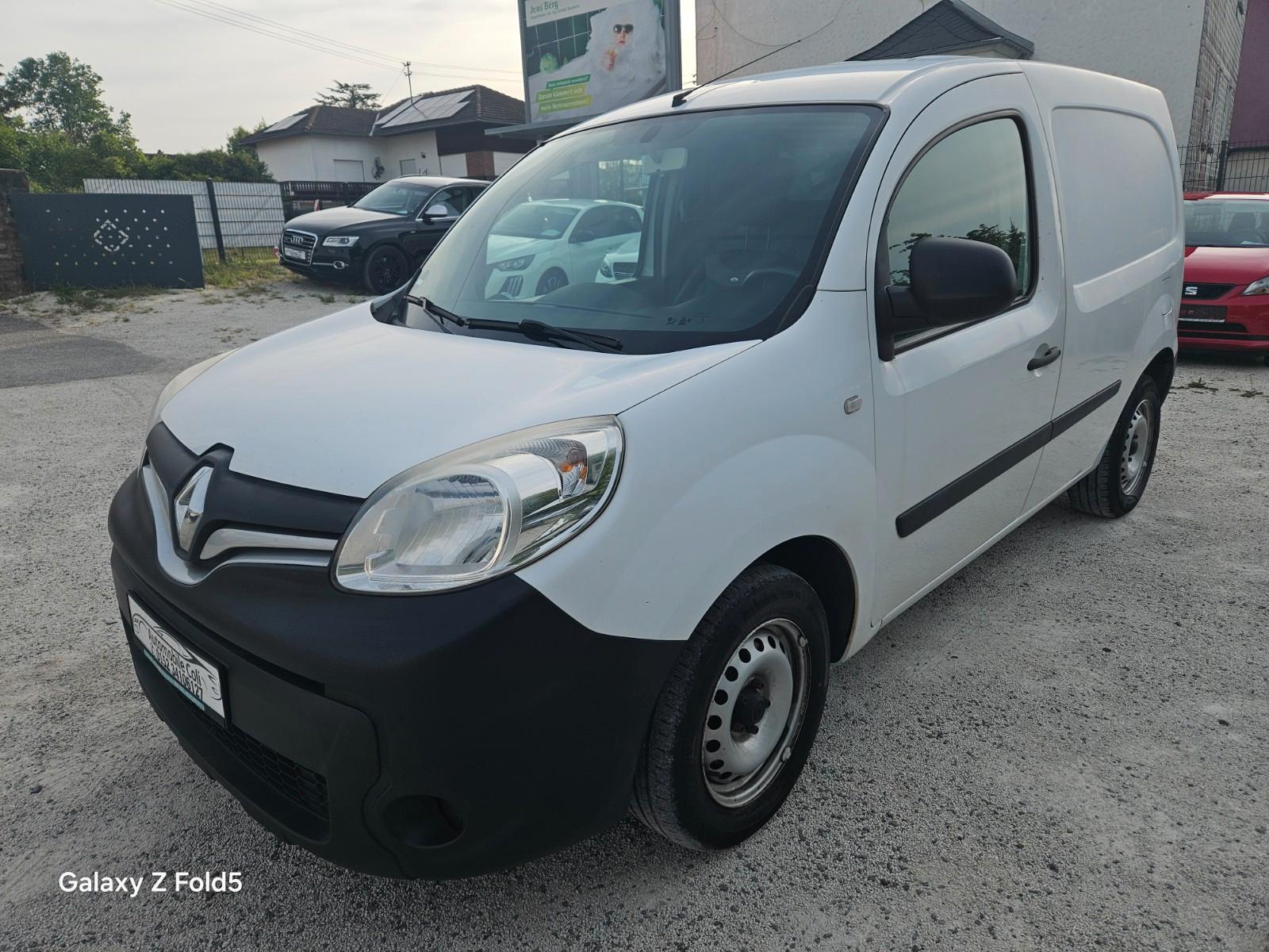 Renault Kangoo Rapid+2 Hd+Klima