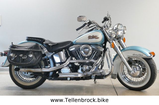 Harley-Davidson FXST Heritage Softail Motor Überholt