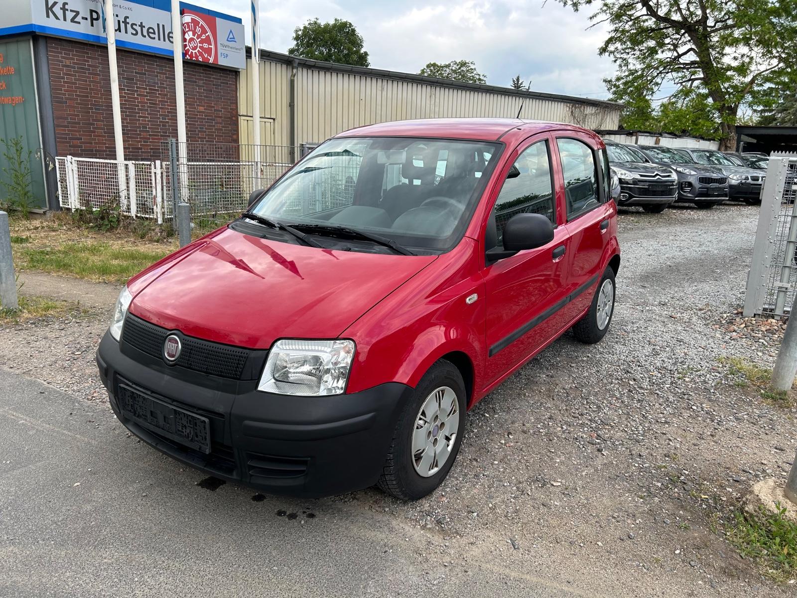 Fiat Panda 1.1 8V Active I-Hand Tüv Neu