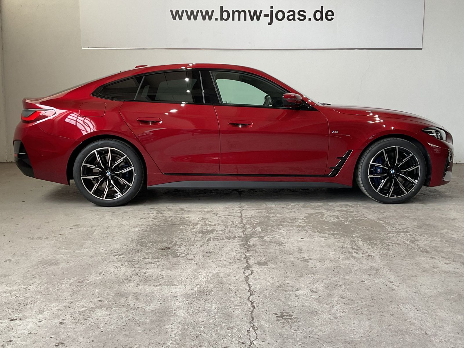 Fahrzeugabbildung BMW 420i Gran Coupé M Sportpaket HK HiFi AHK