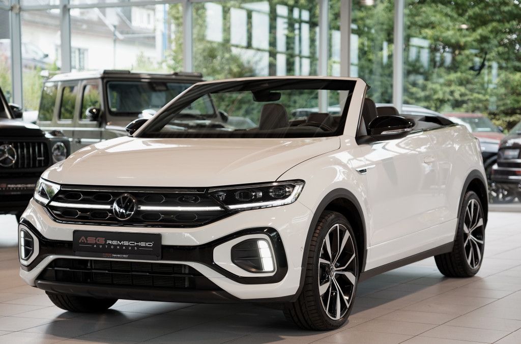 Vw T Roc