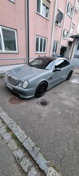 Mercedes-Benz Mercedes clk w208 - Mercedes-Benz CLK w208