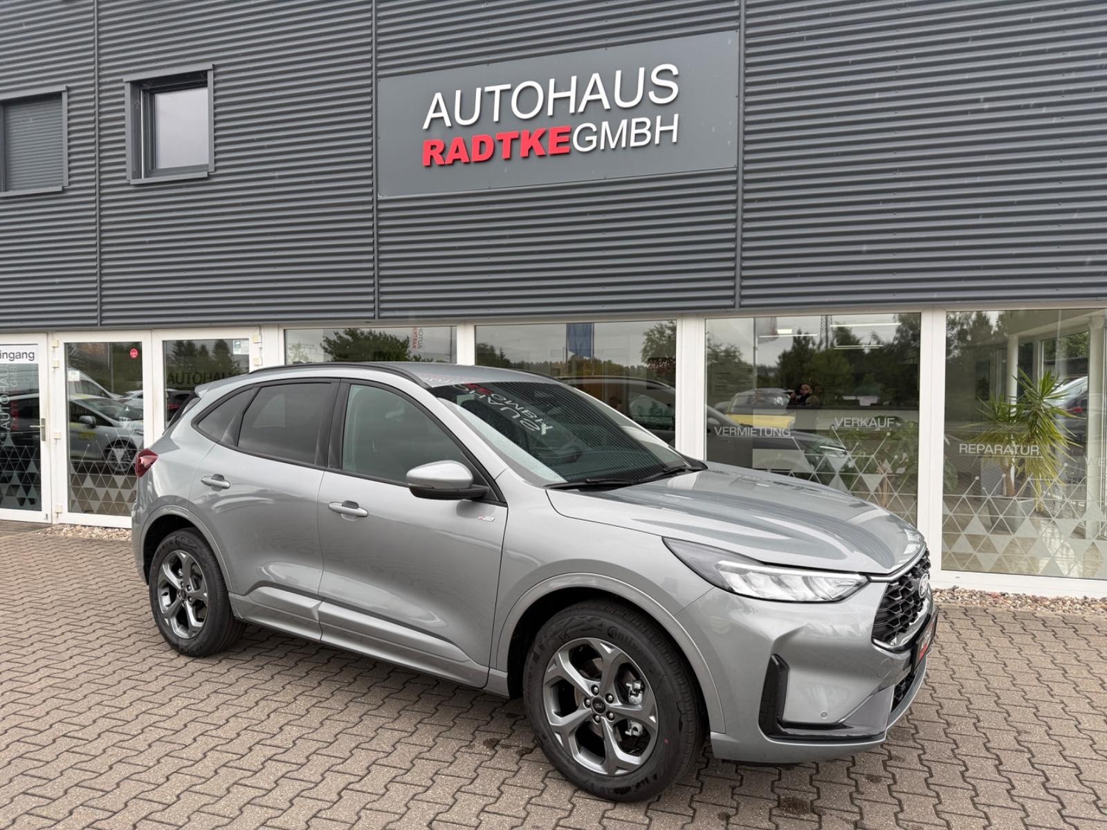 Ford Kuga 1.5 EcoBoost Automatik >WINTERPAKET+FGS 5J<