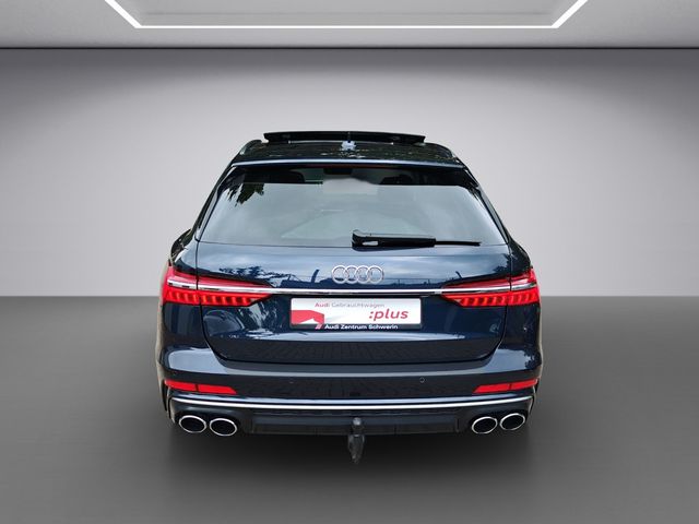 S6 Avant 3.0 TDI quattro AHK PANO MATRIX-LED