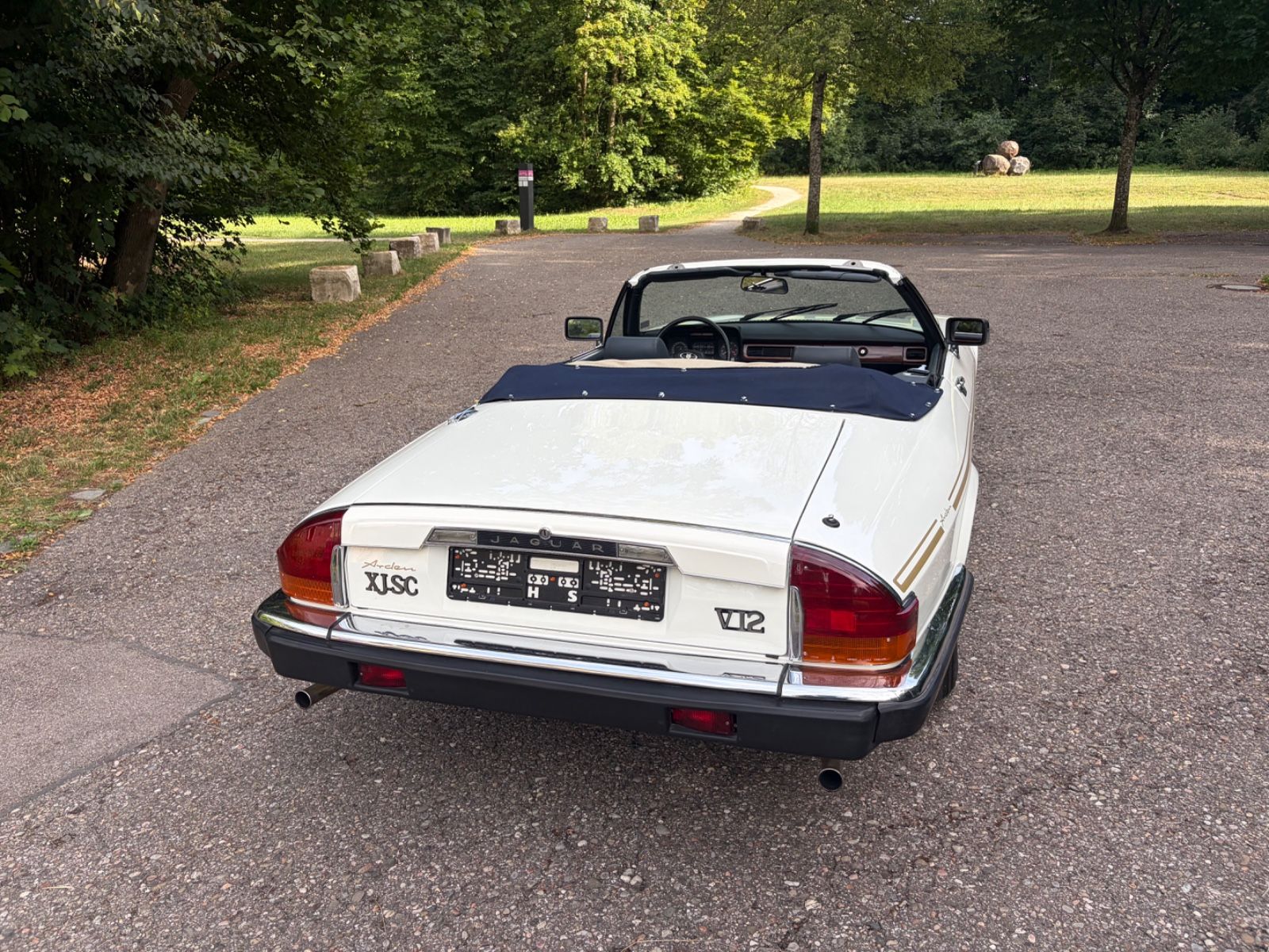 JAGUAR XJSC 5