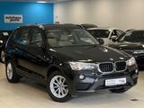 BMW X3xDriv20d/Aut/Navi/Kamer/Tem/Leder/1Hand/TÜVneu - BMW X3: 20d