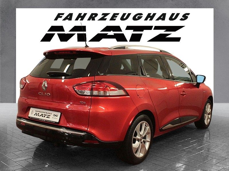 Fahrzeugabbildung Renault Clio Grandtour Limited ENERGY TCe 90 *AHK*Navi*