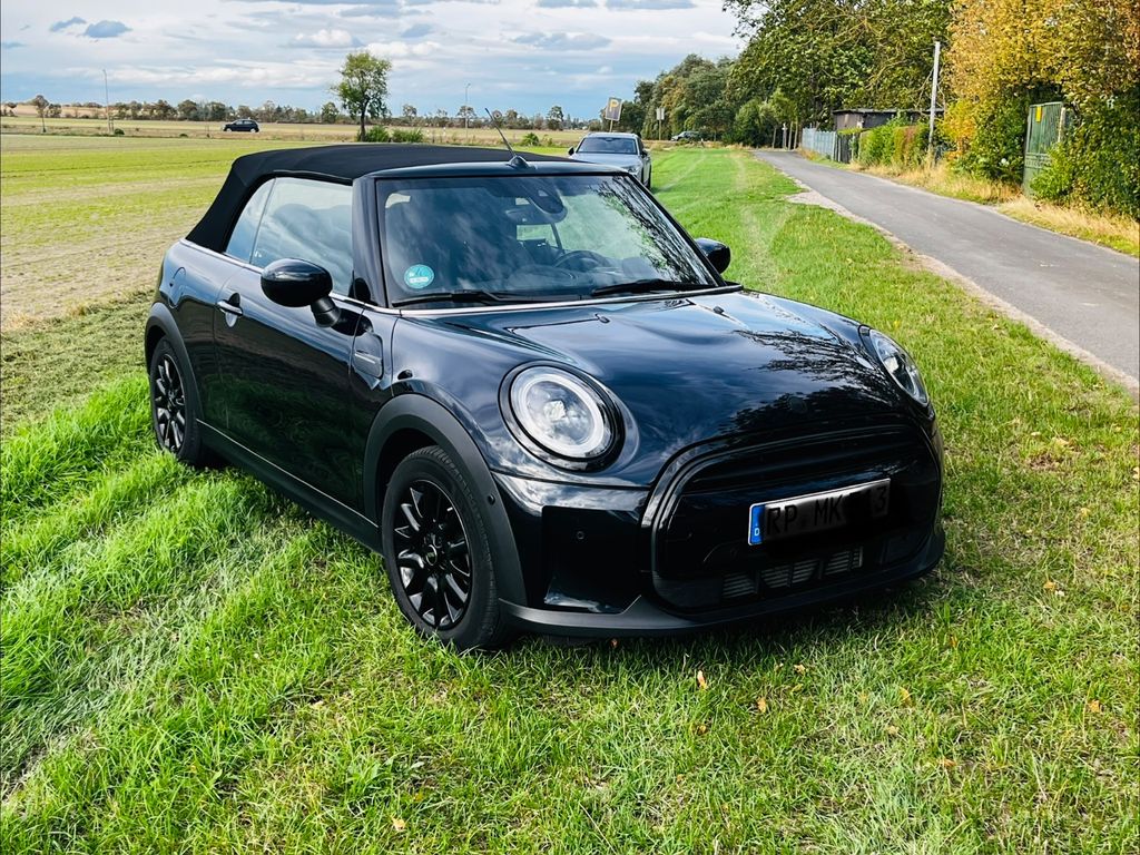 Image of MINI Cooper Cabrio