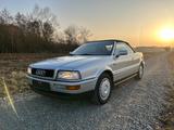Audi Cabriolet 2.0 -1. Hand Unverbastelt Oldtimer - gebrauchte Audi Cabriolet aus dem Jahr 1994