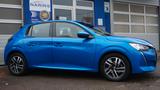 Peugeot 208 Allure LED Kamera Klima Navi Sitzheizung - blaue Peugeot 208