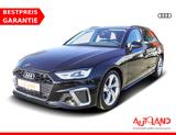 Audi A4 Avant 2.0 TDI S-Line LED Navi ACC Totwinkel