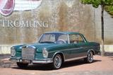 Mercedes-Benz 250 SE/C - Mercedes-Benz 250 aus 1966: 250s