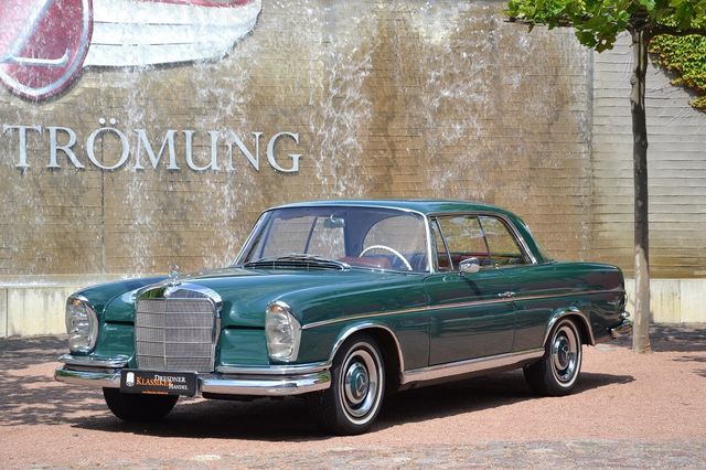 Mercedes-Benz 250 SE/C,  kompl. Historie, Top Fahrzeug