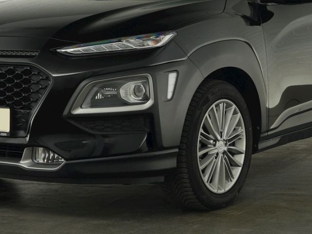 KONA T-GDi TREND+VOLL-LED+NAVI+RÜCKFAHRKAMERA+NE