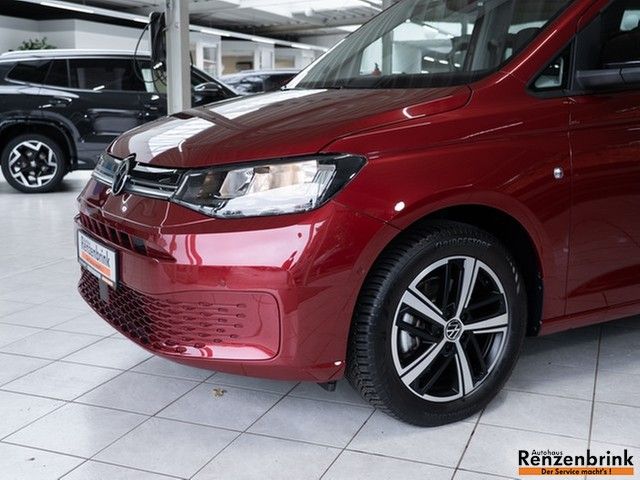 Caddy Goal TSI 6-Gang 5-Sitzer Navi GJR Assisten