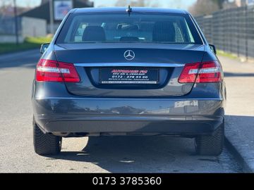 Mercedes E 250 - 5