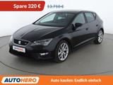 Seat Leon 1.8 TSI FR Aut.*PDC*LED*TEMPO*SHZ*KLIMA* - Seat Leon: Fr Tsi
