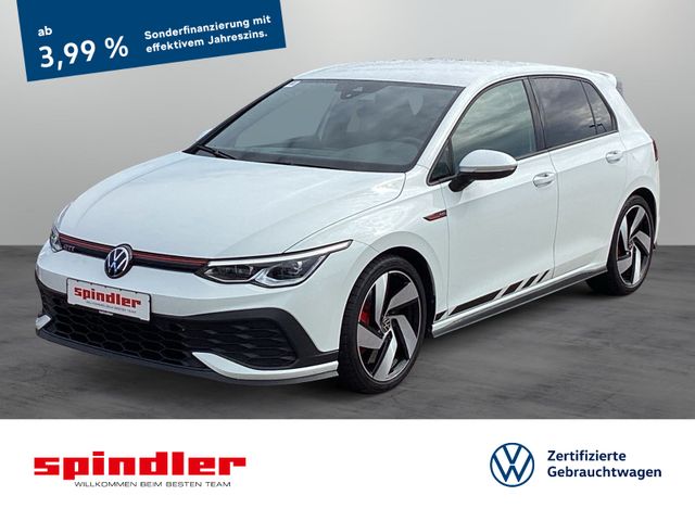 Volkswagen Golf VIII GTI Clubsport 2.0 TSI DSG / Navi, RFK