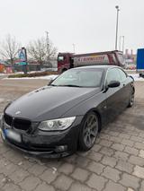 BMW e93 318i Cabrio LCI - BMW 318: 93 318i