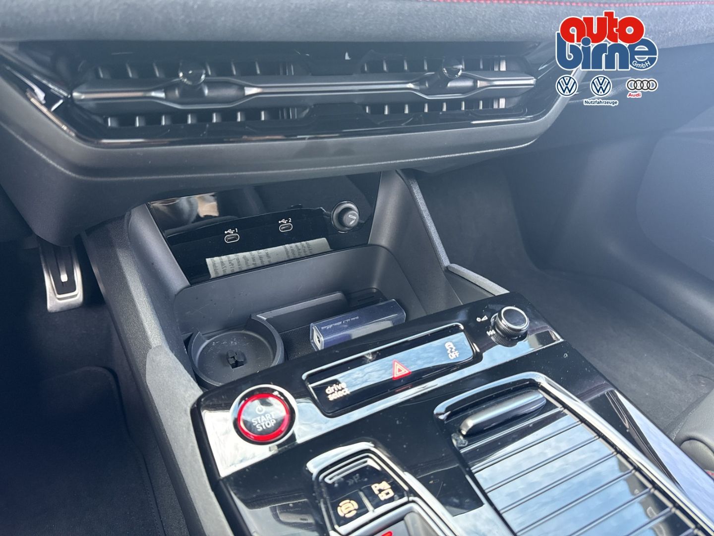 S6 Avant quattro Luftfederung AD StandHZG Navi L