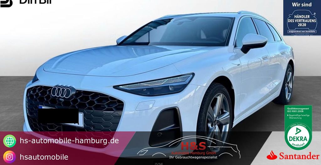 Image of Audi A6