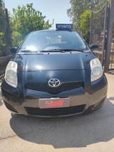 Toyota Yaris 1.4 D-4D DPF 5 porte - Toyota Yaris mit Diesel-Antrieb: Automatik