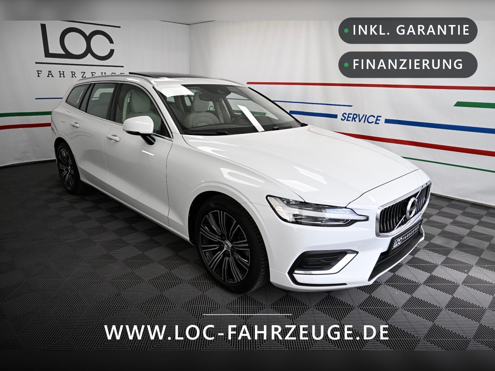 Volvo V60 *Panoramadach + Rückfahrkamera*