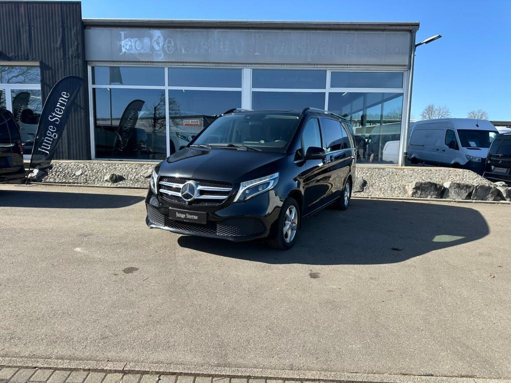 Mercedes-Benz V 300 d AVANTGARDE/ALLRAD/4*4/MBUX/DISTRONIC/360