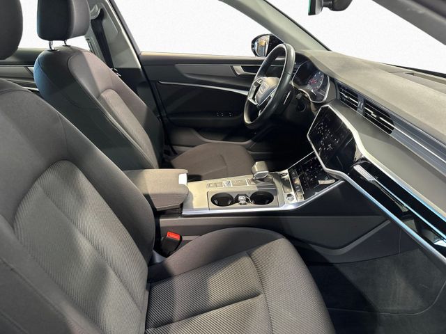 A6 Limousine 40 TDI S TRONIC LED+AHK+ALU+PDC