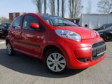 Citroën C1 Style/5-Trg/Automatik/Orig. 47000 KM - Citroën C1: Automat