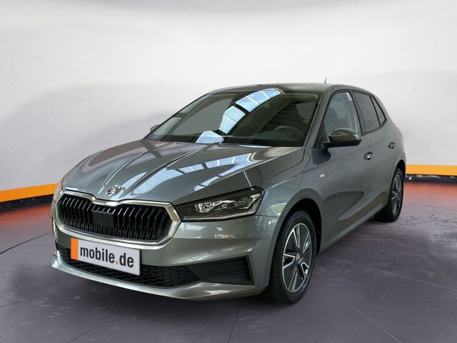 Skoda Fabia Tour 1.0 TSI DSG LM LED 2xKlima PDC SHZ