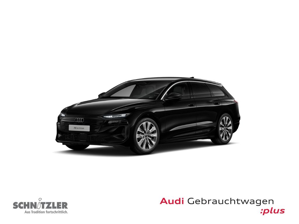 Audi A6 e-tron