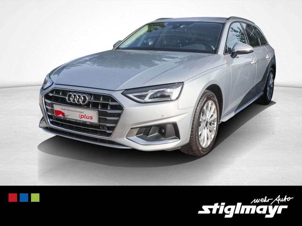 Image of Audi A4