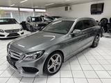 Mercedes-Benz C 250 T-Amg Line - graue Mercedes-Benz C 250