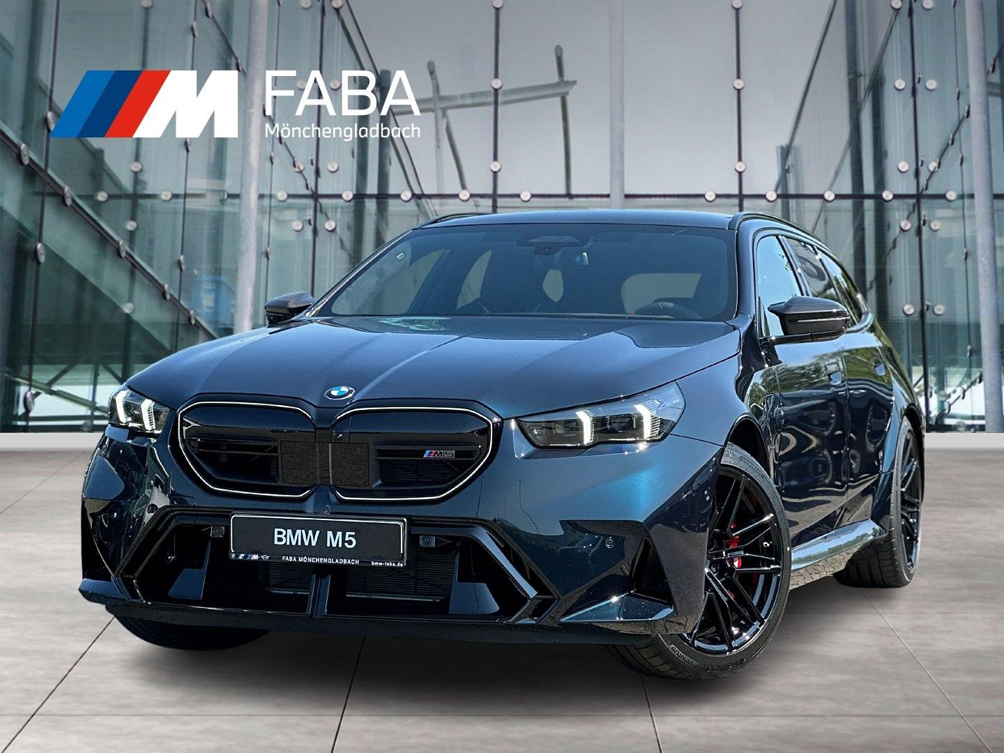 BMW M5 Touring M Drivers P. DAB LED Pano.Dach RFK