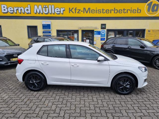 Skoda Fabia 1.0 TSI Autom. 5J. Garantie ALU LED PDC - 