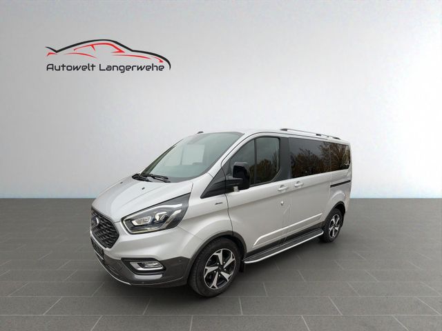 Ford Tourneo*Custom *L1*Titanium X*Navi*PDC*SHZ*1.Hd*