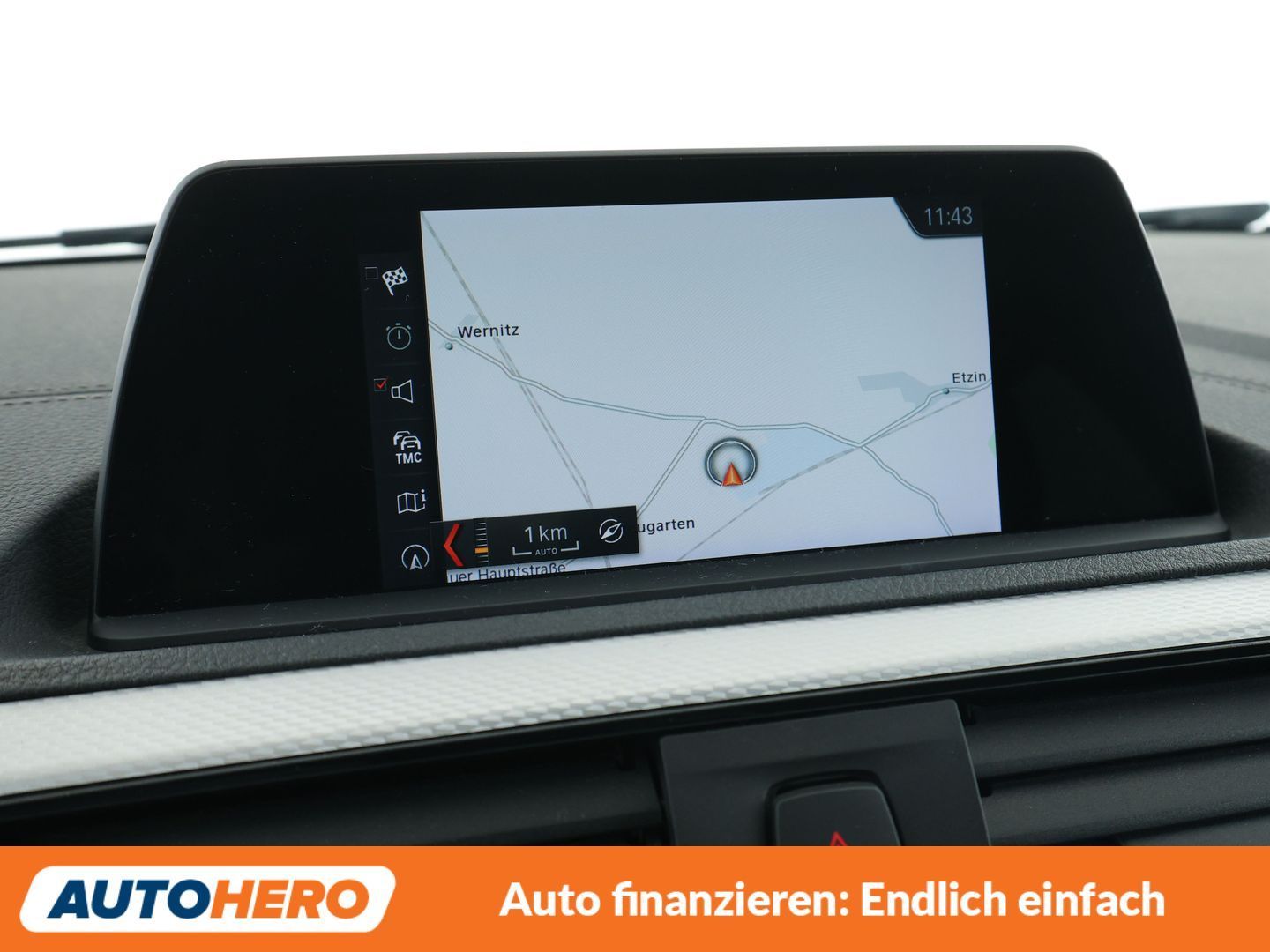 BMW 120i Edition M Sport Shadow Aut. NAVI PDC TEMPO foto 23