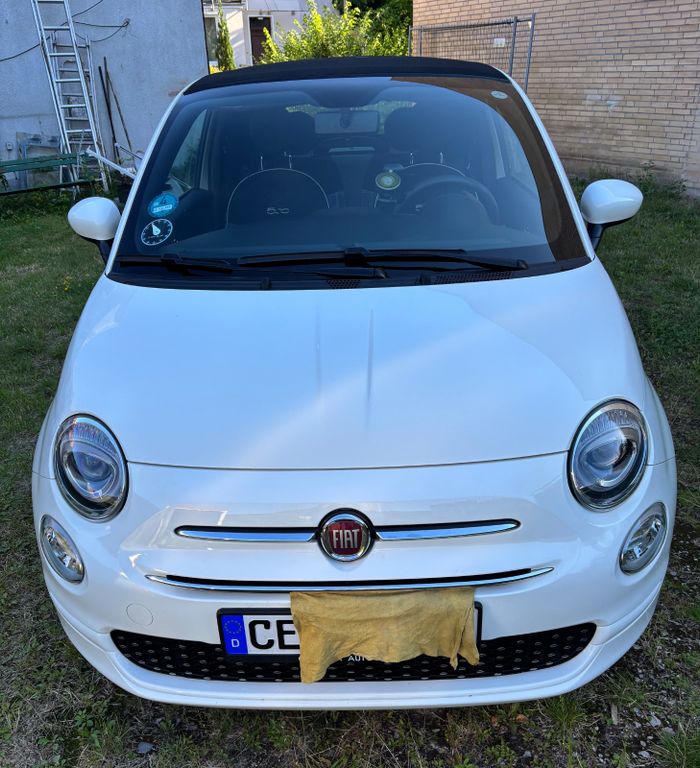 Image of Fiat 500C