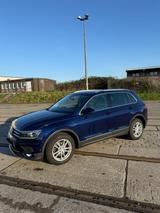 Volkswagen Tiguan 1.4 TSI DSG 4MOTION Highline - VW Tiguan von privat