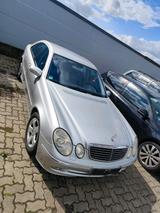 Mercedes-Benz Mercedes Benz E 200 KompressorAvantgarde - gebrauchte Mercedes-Benz E 200 aus dem Jahr 2002