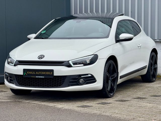 Volkswagen Scirocco 1.4 TSI | Panorama | Sport-Paket | PDCs